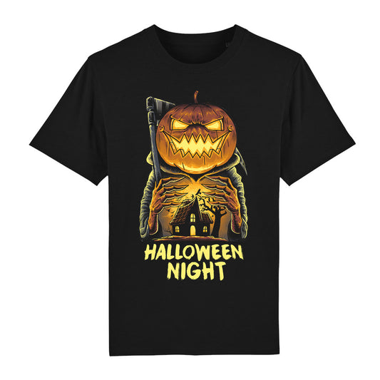 T-Shirt Halloween Night