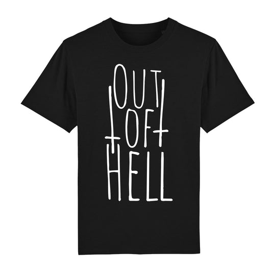 T-Shirt Out of Hell