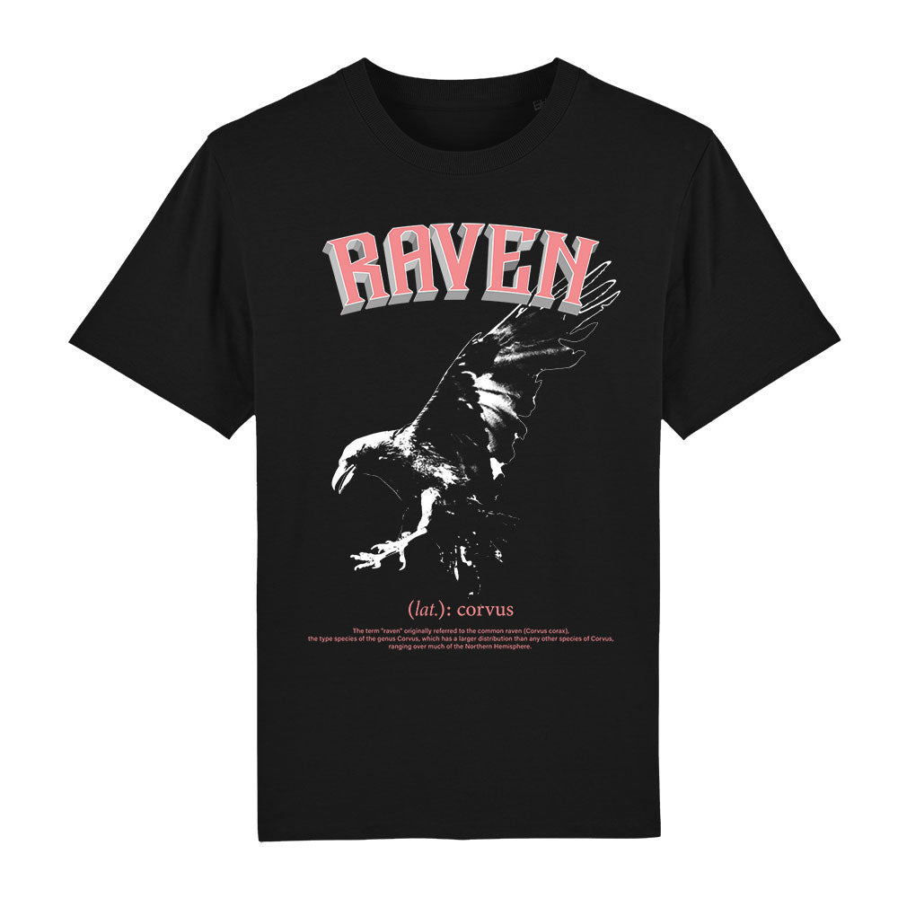 T-Shirt Raven