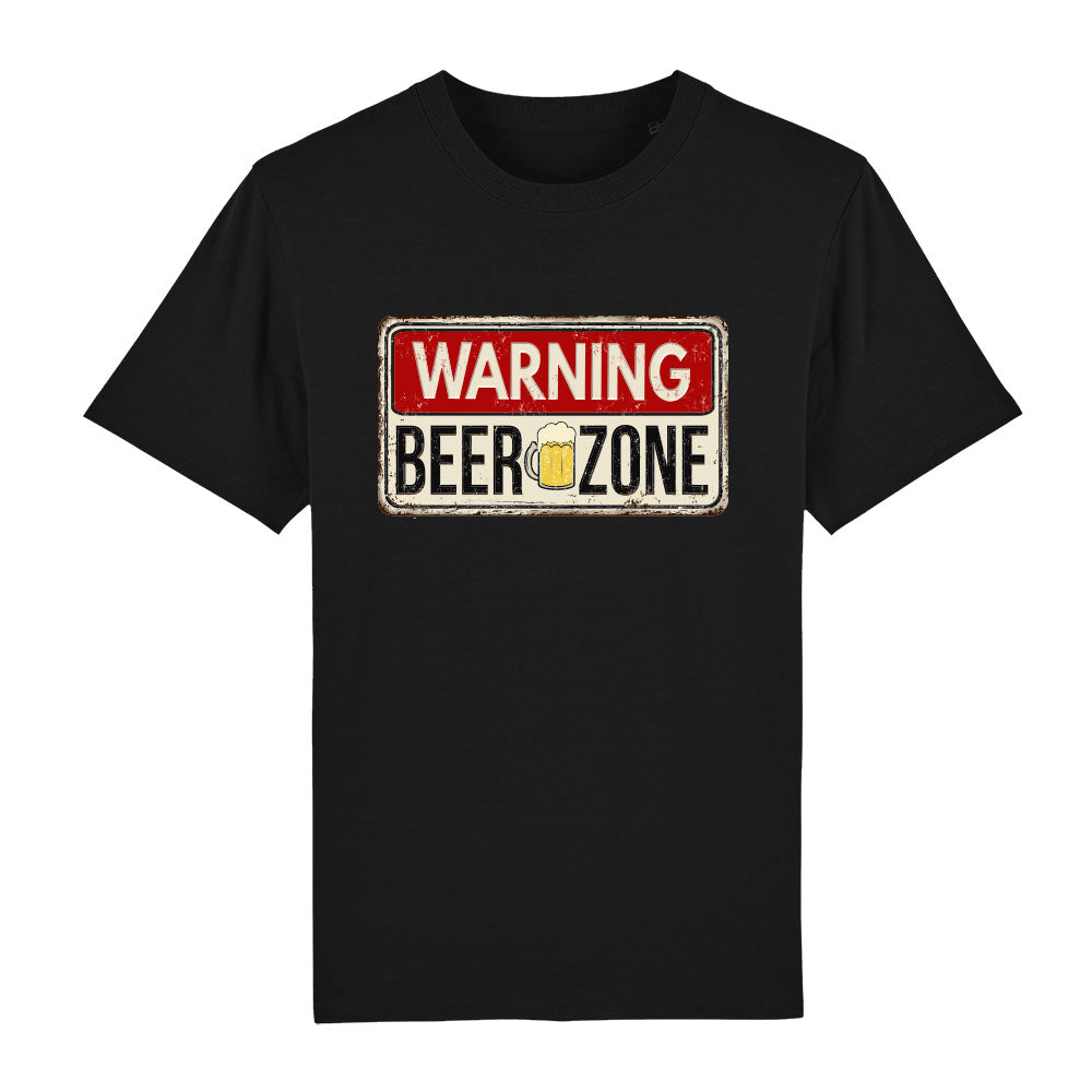 T-Shirt Beer Zone