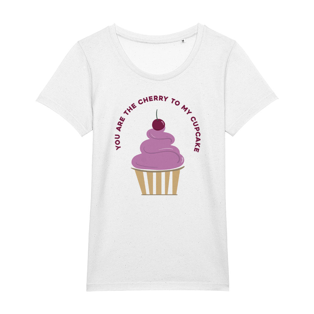 T-Shirt (w) Cupcake