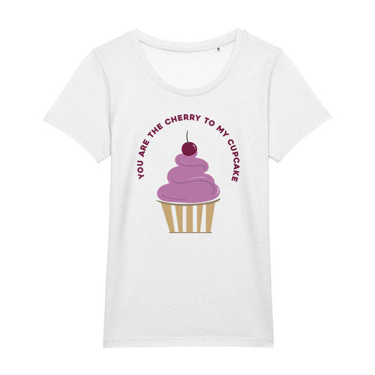 T-Shirt (w) Cupcake