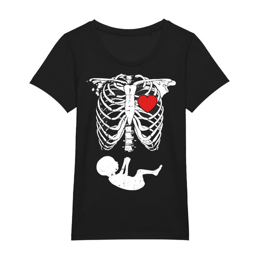 T-Shirt (w) Pragnancy Woman