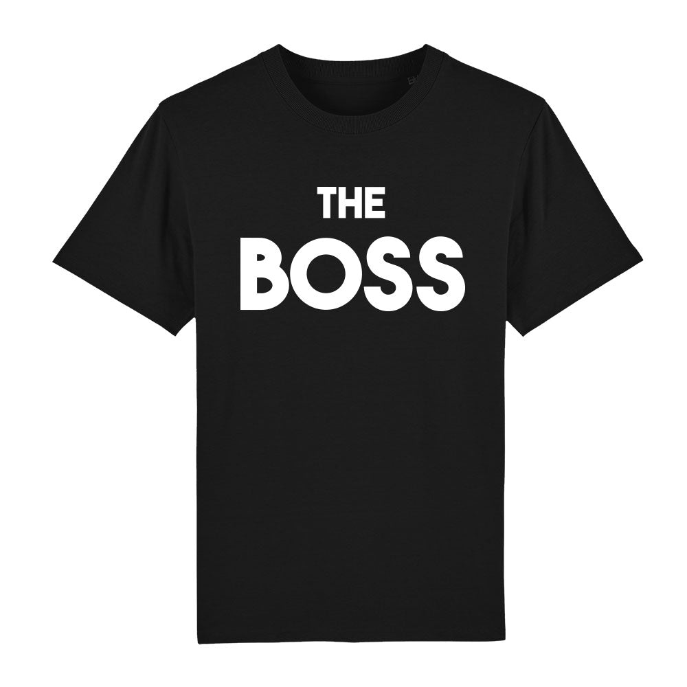 T-Shirt The Boss