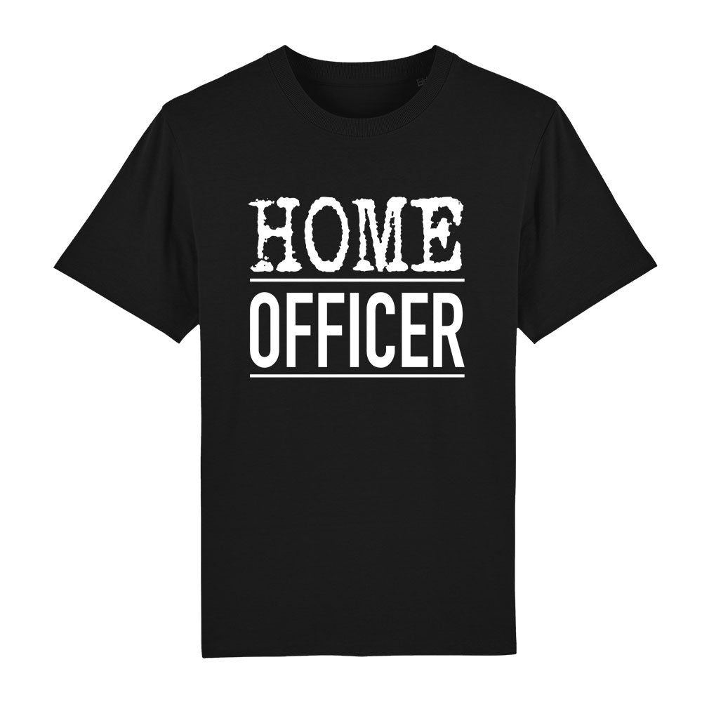 T-Shirt Home Officer