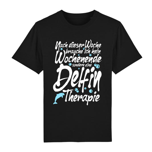 T-Shirt Delfin-Therapie