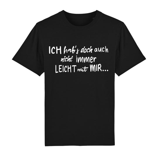 T-Shirt Leicht mit mir