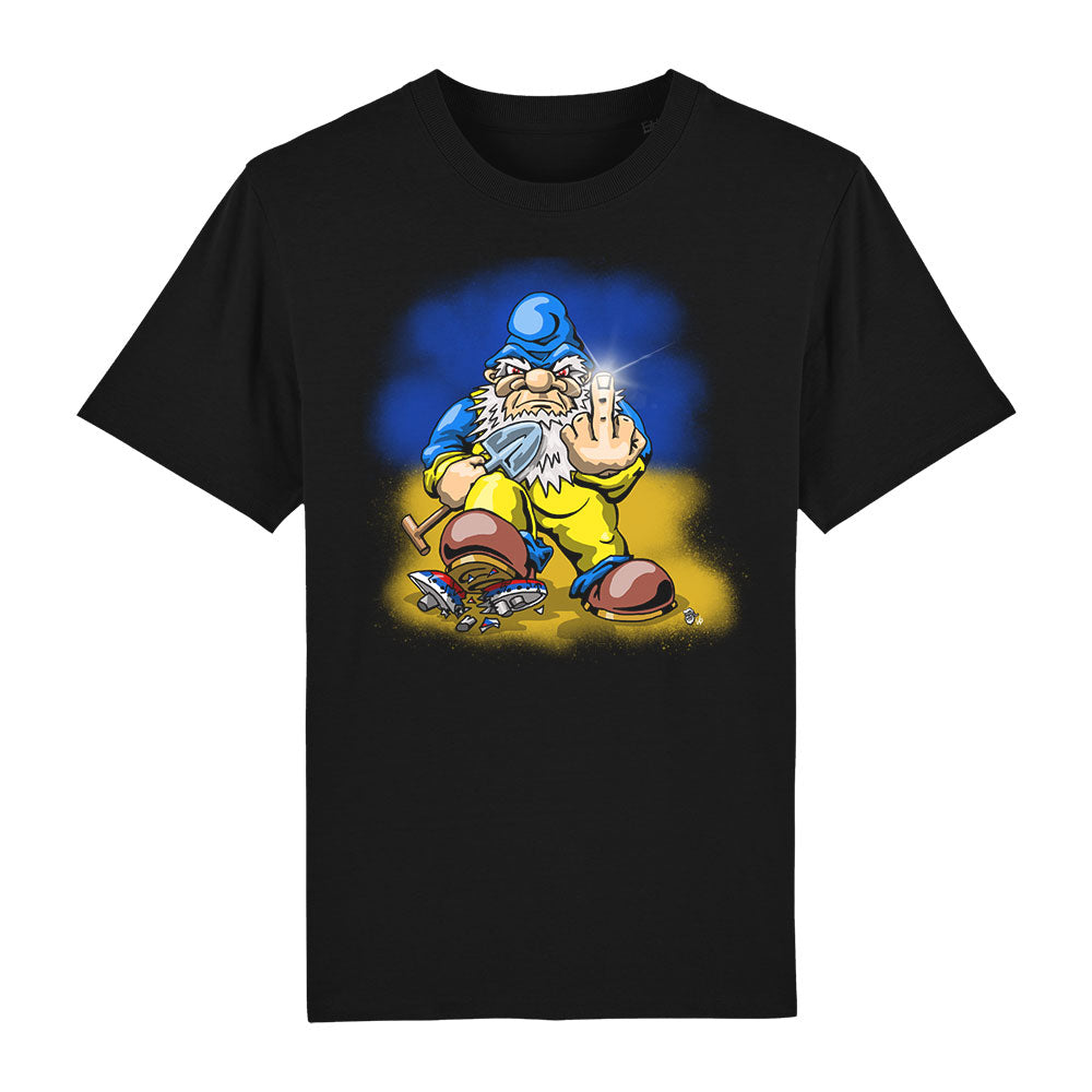 T-Shirt Ukraine Wutzwerg