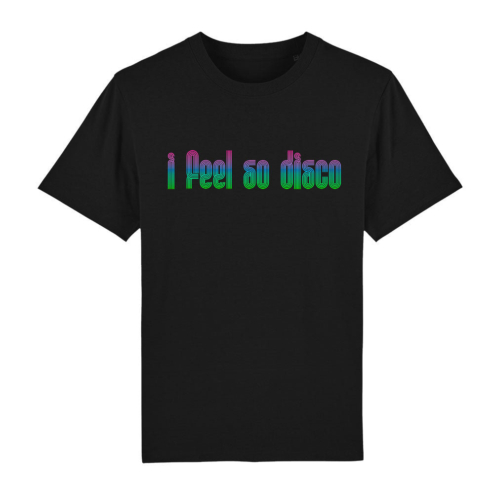 T-Shirt Feel so Disco