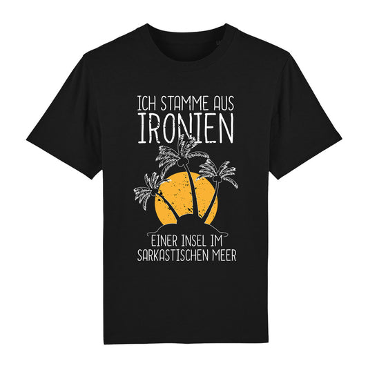 T-Shirt Ironien