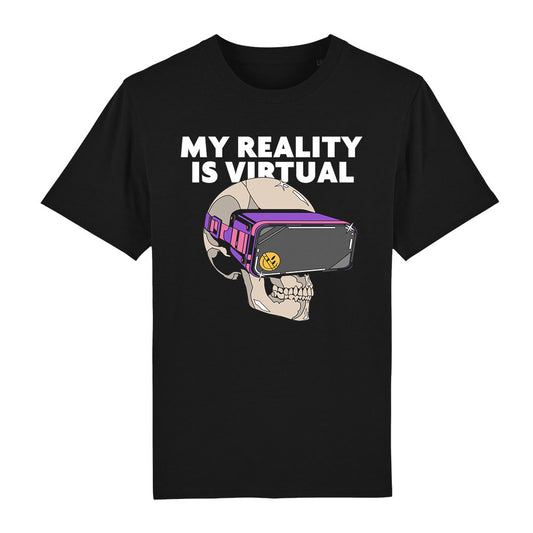 My Reality is Virtual