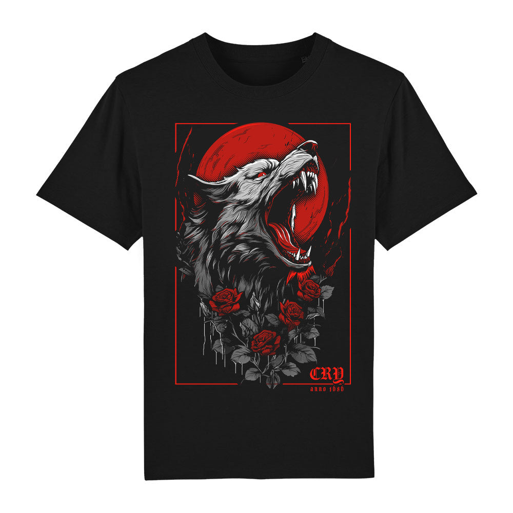 T-Shirt Cry Wolf