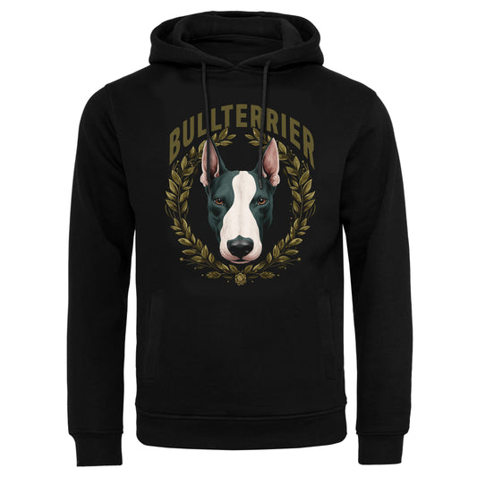 Hoodie Bullterrier black