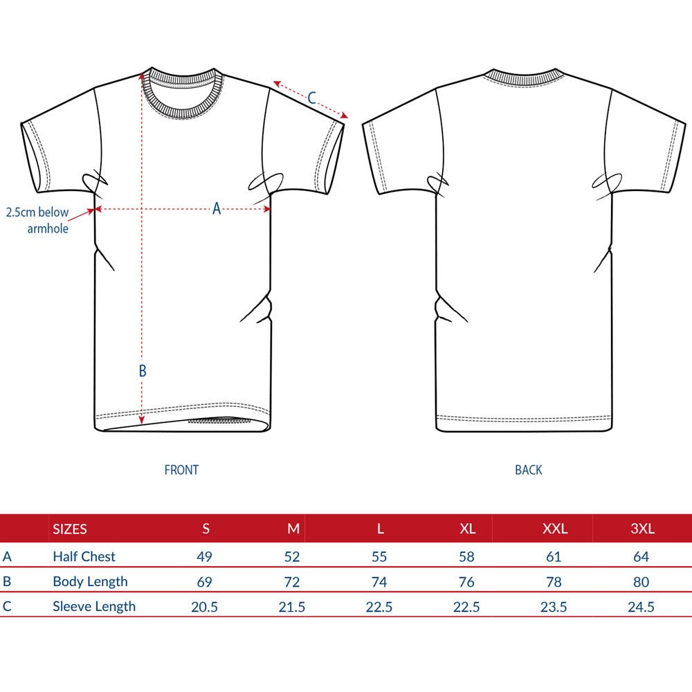 T-Shirt Press for Pairing